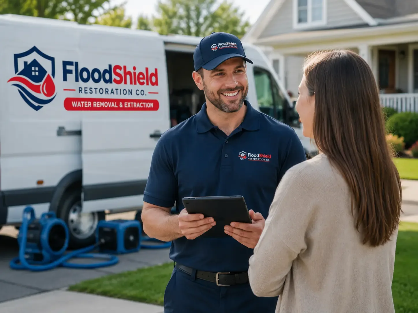 Flood Damage Restoration Barnegat Light, NJ FAQs